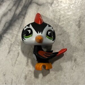 LPS G7 Woodpecker #411